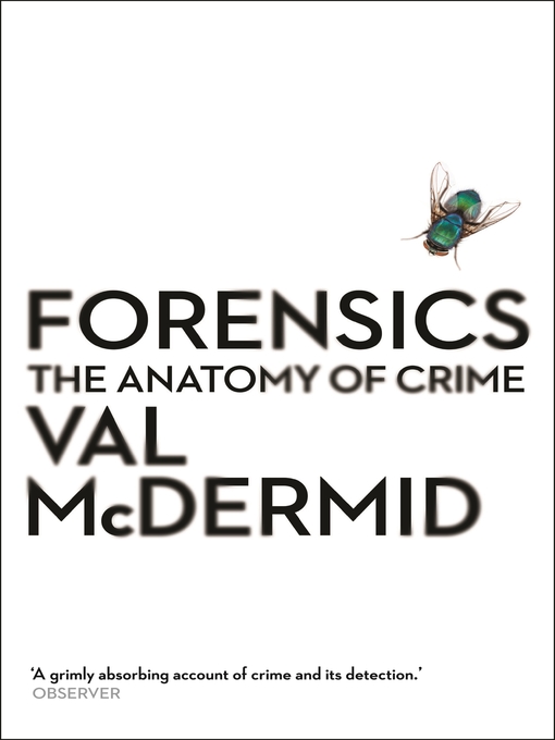 Title details for Forensics by Val McDermid - Available